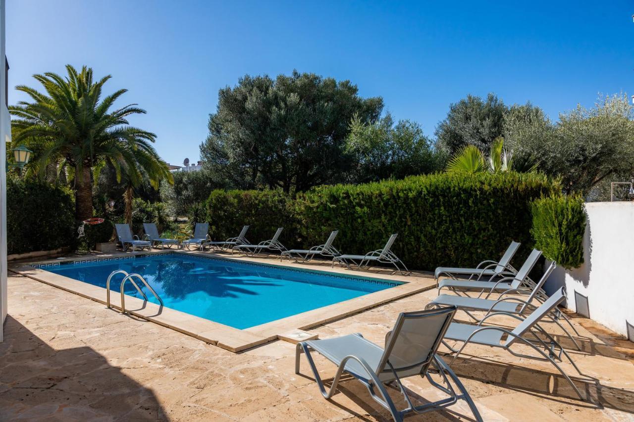 Apartamento Aquamarina 6 Cala Ferrera  Esterno foto