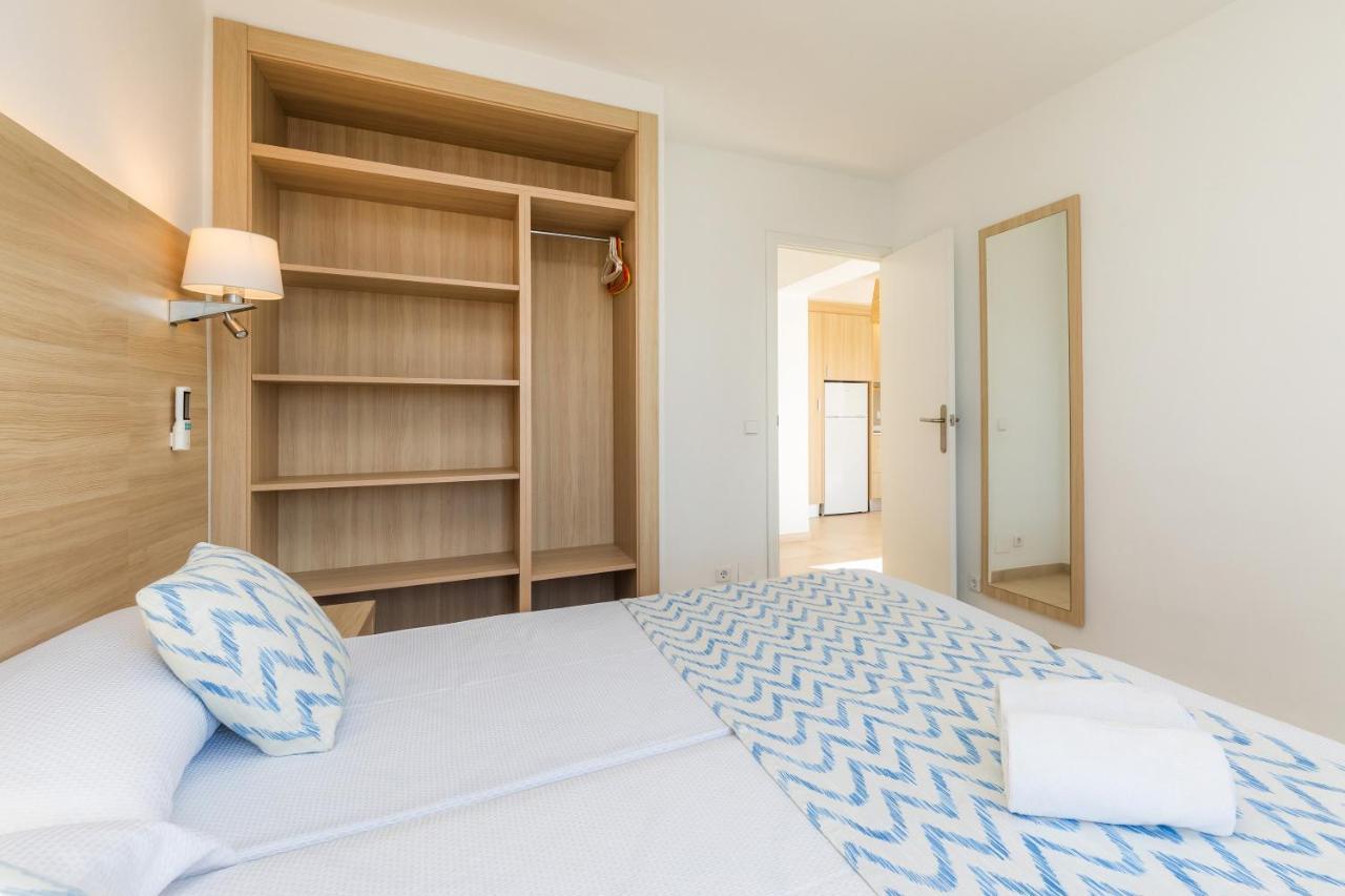 Apartamento Aquamarina 6 Cala Ferrera  Esterno foto