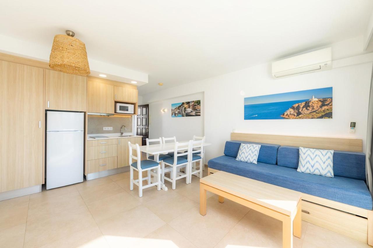 Apartamento Aquamarina 6 Cala Ferrera  Esterno foto
