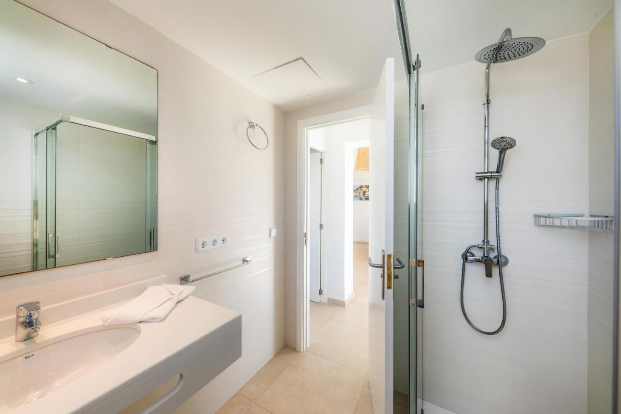Apartamento Aquamarina 6 Cala Ferrera  Esterno foto